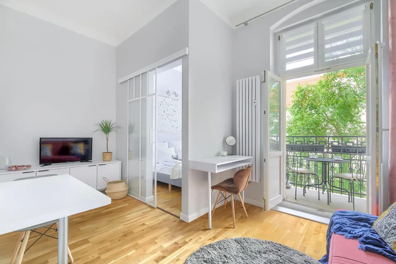 Fair Point Apartment Poznan Poland