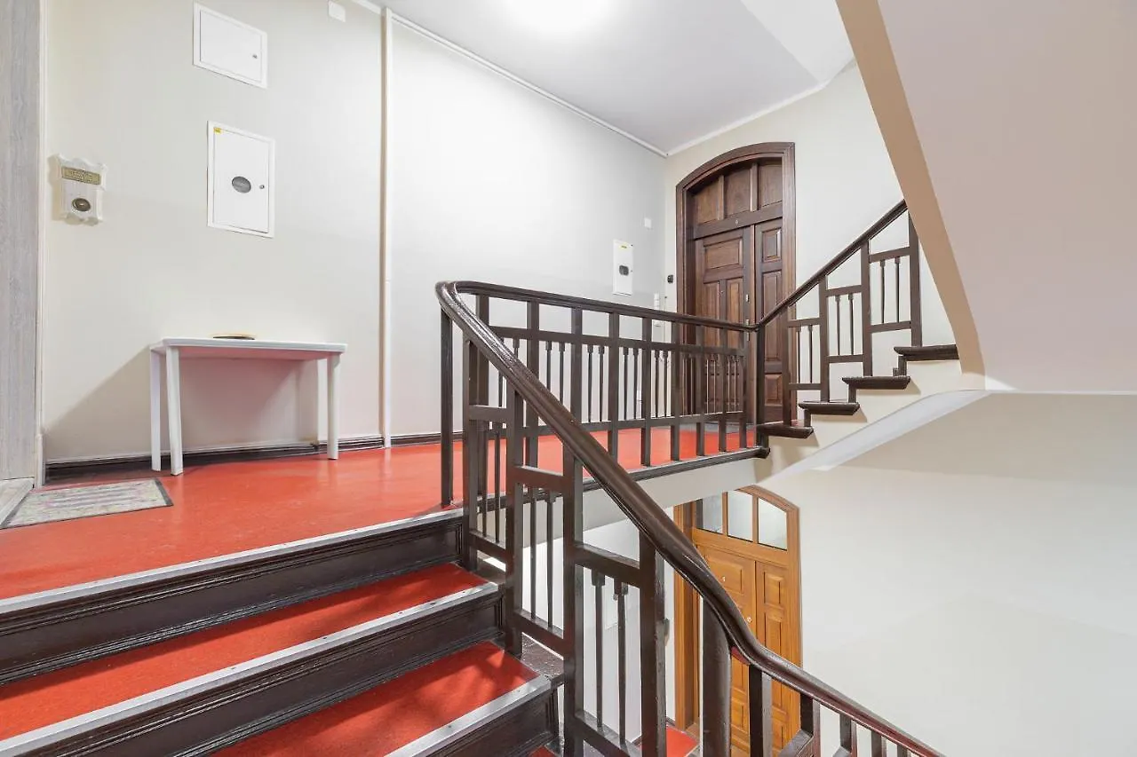 Fair Point Apartment Poznan Poland