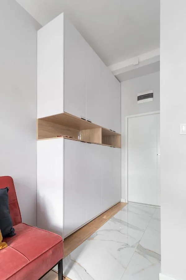 Fair Point Apartment Poznan
